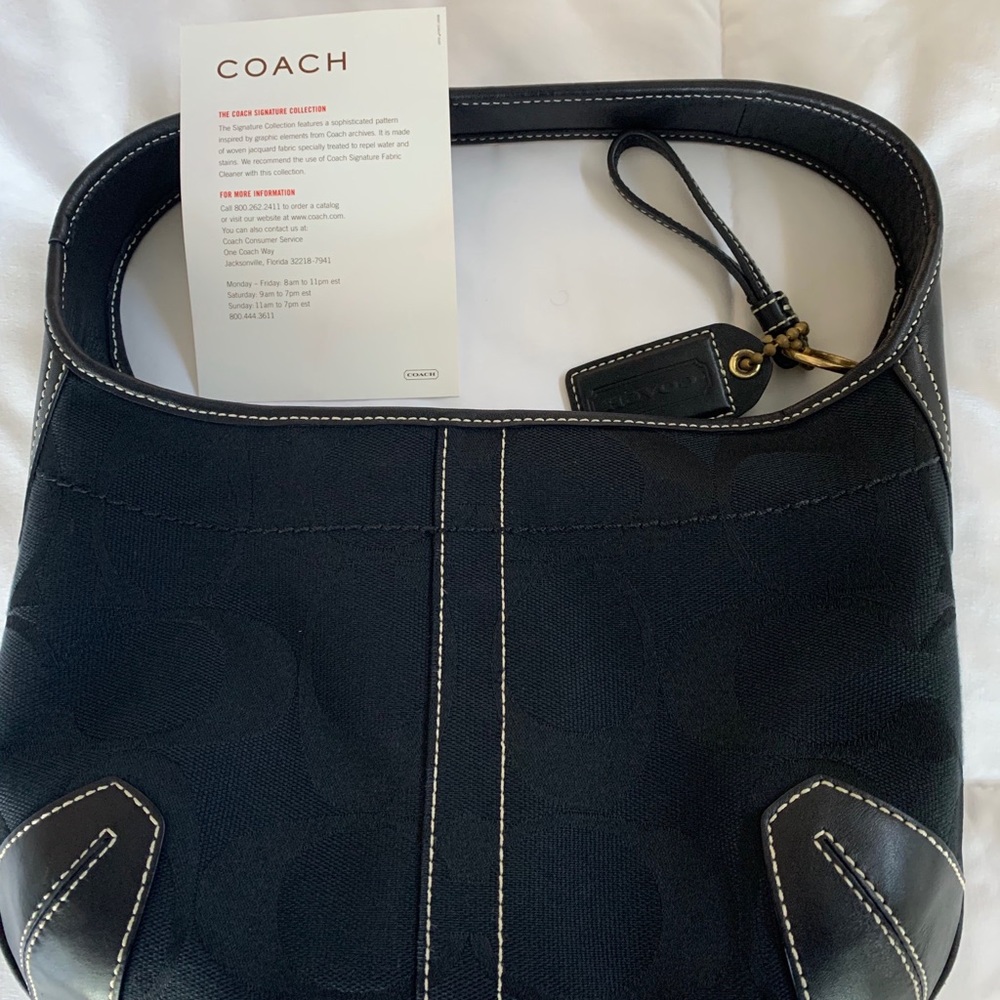 Coach purse